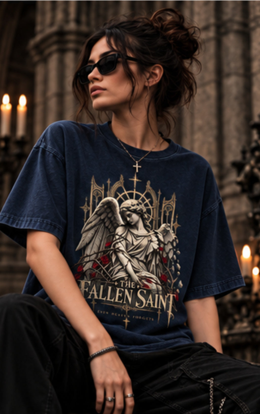 The Fallen Saint