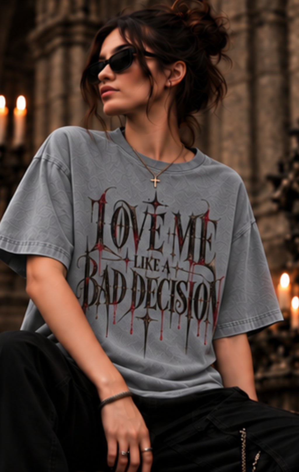 Love Me Like a Bad Decision