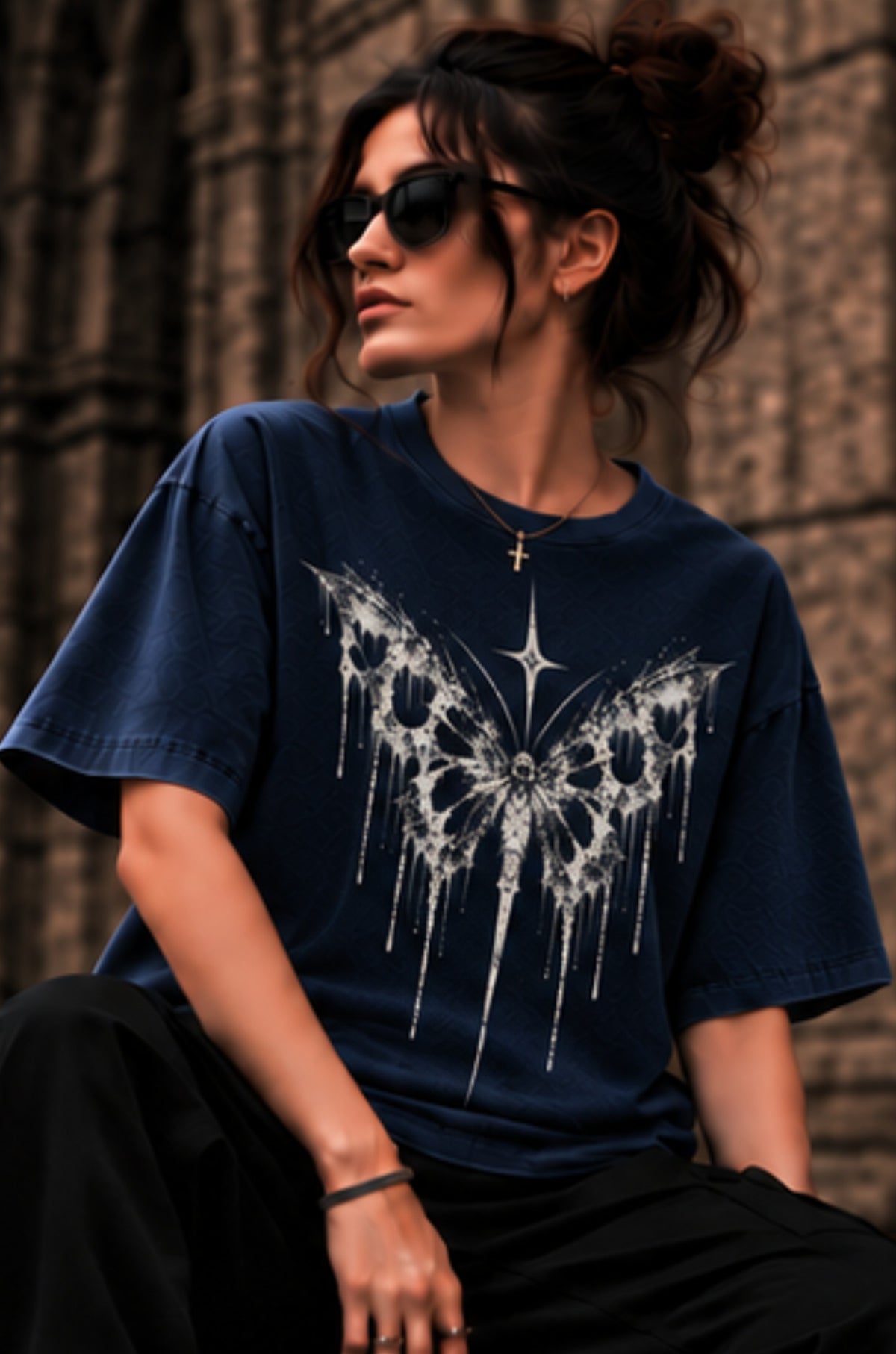 The Veil Moth
