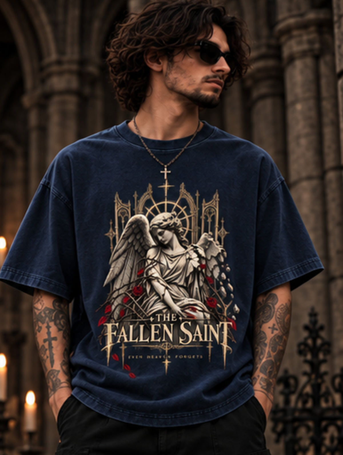 The Fallen Saint