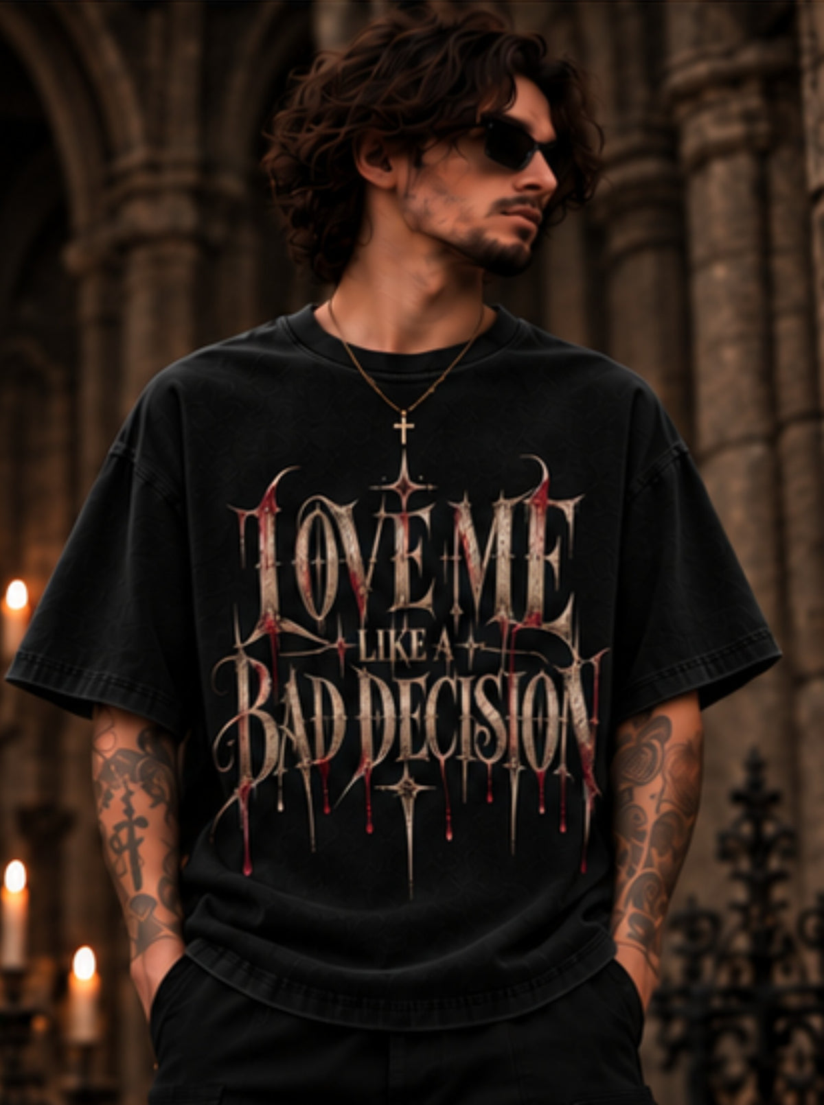 Love Me Like a Bad Decision