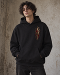 Until Death Oversized Hoodie