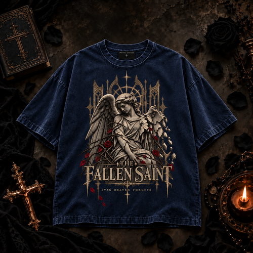 The Fallen Saint