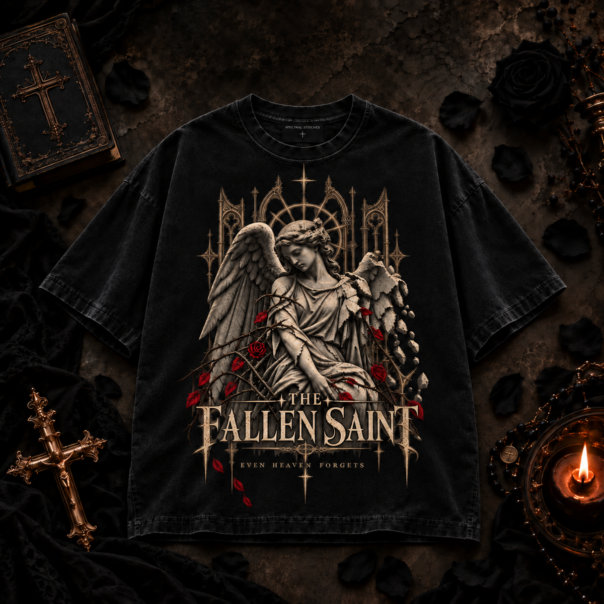 The Fallen Saint