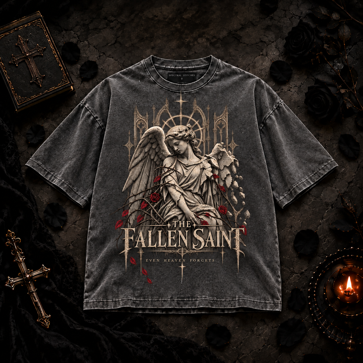 The Fallen Saint