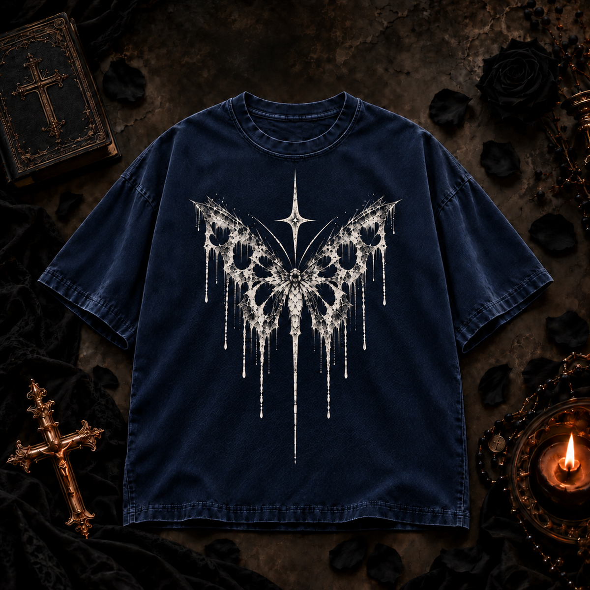 The Veil Moth