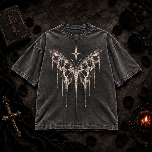 The Veil Moth