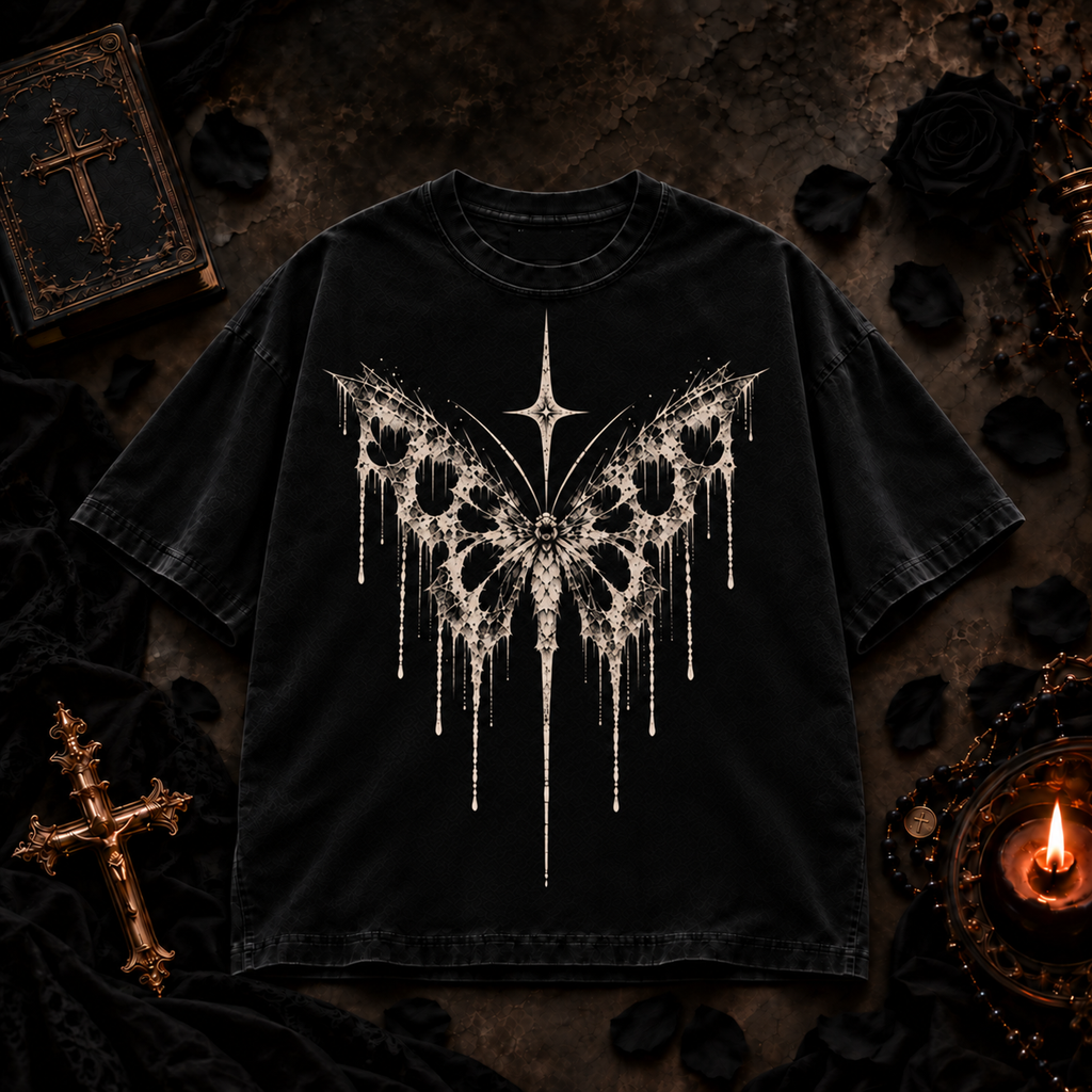 The Veil Moth