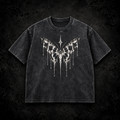 The Veil Moth Oversized Tee