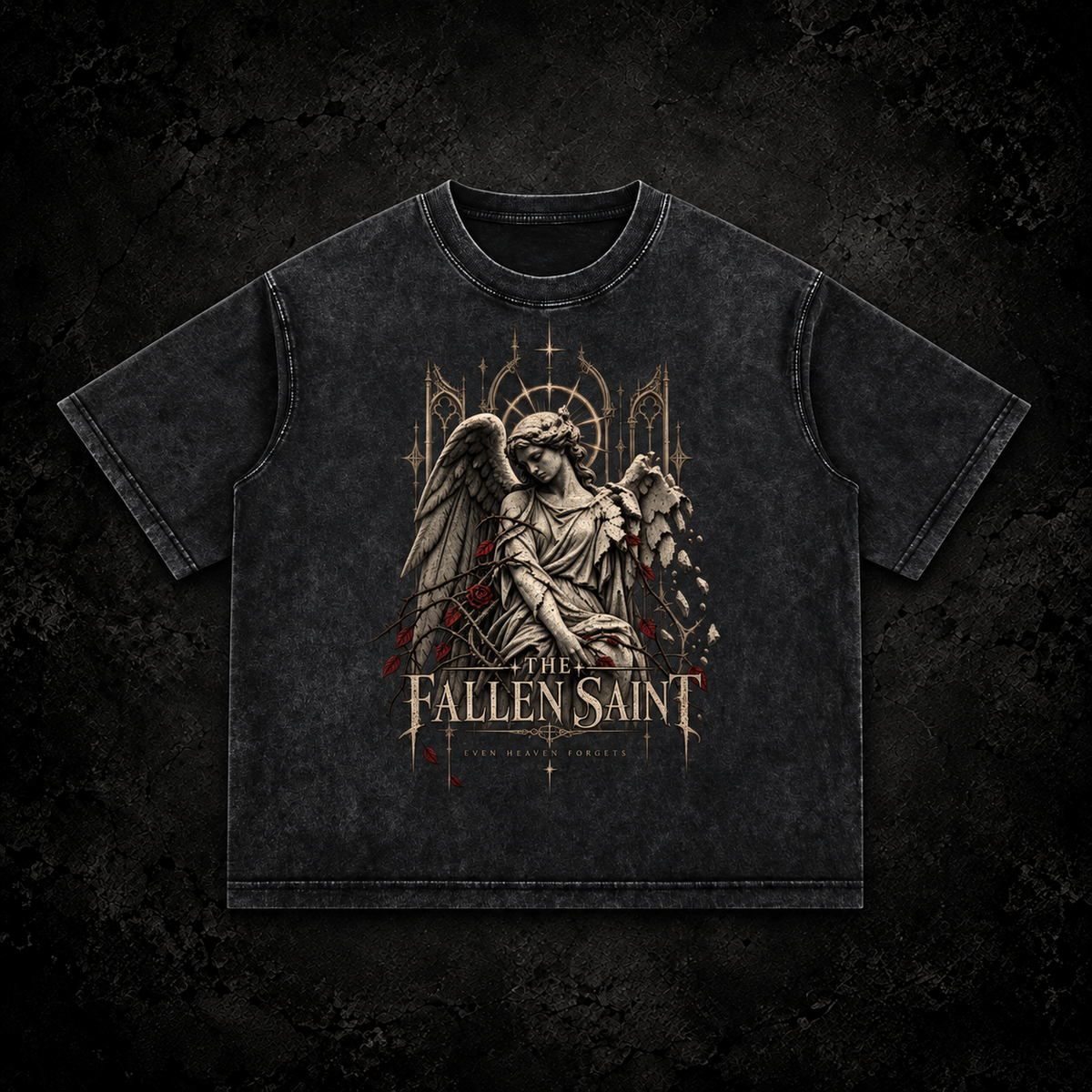 The Fallen Saint Oversized Tee