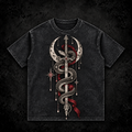 The Serpent's Oath Oversized Tee
