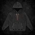 The Serpent's Oath Oversized Hoodie