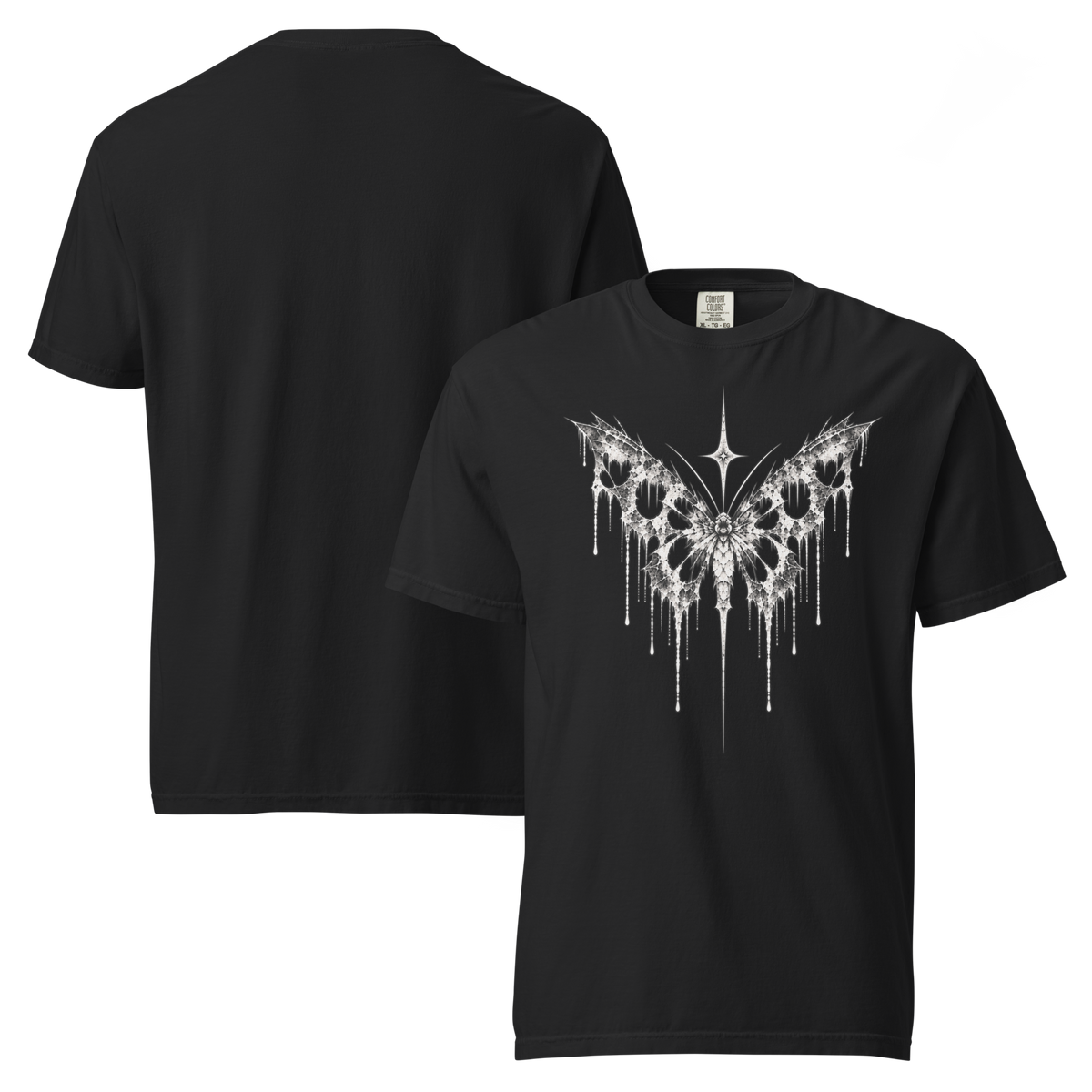 The Veil Moth
